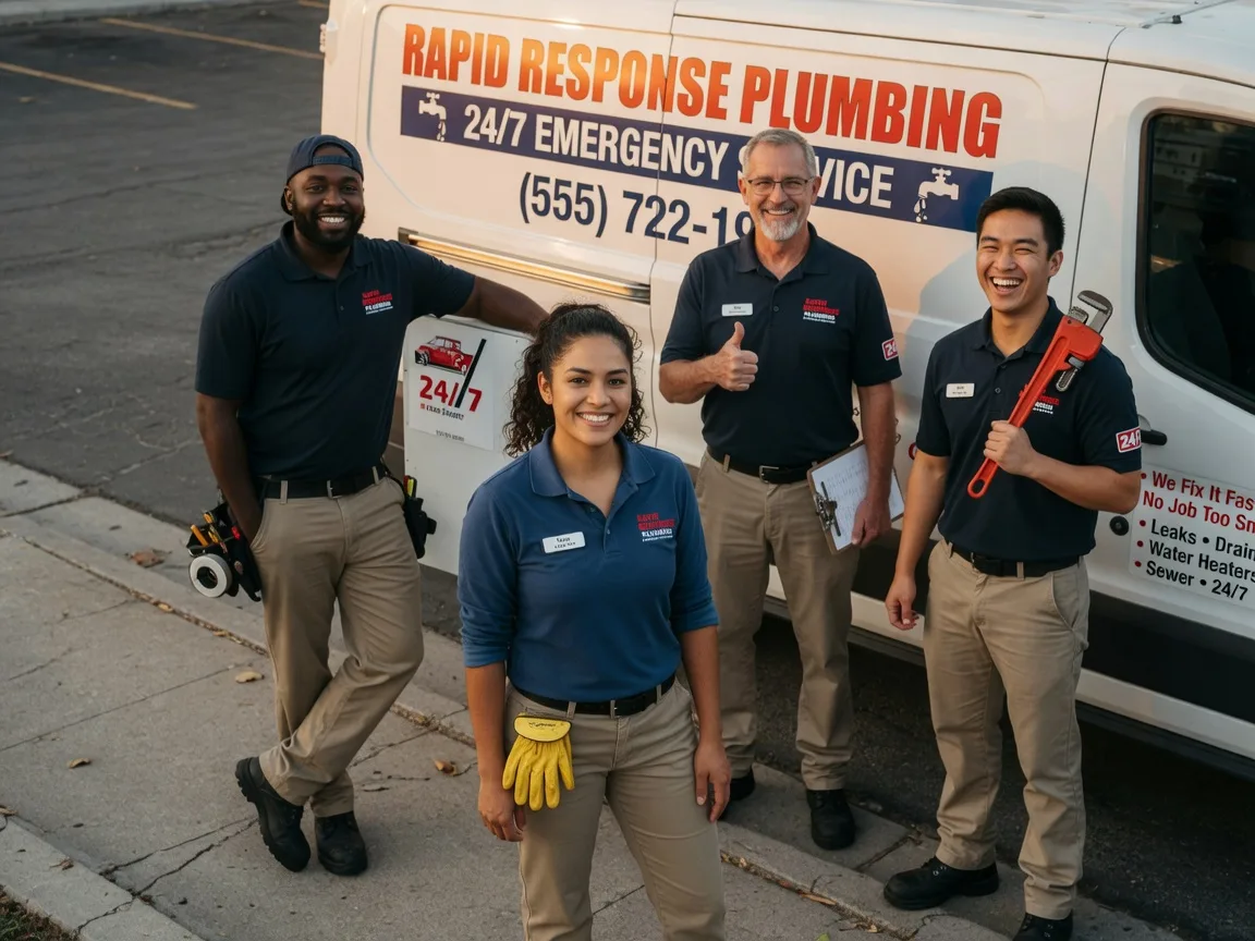 Emergency Plumber company in Hartfield, VA